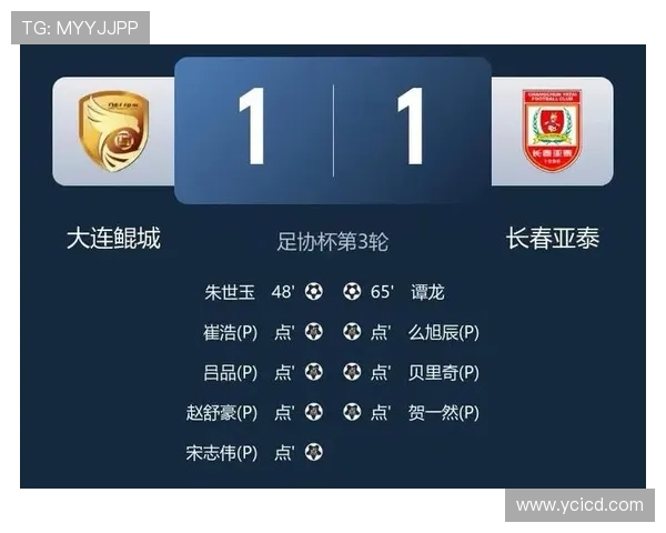 亚泰热身胜蓉城B队明战大连鲲城